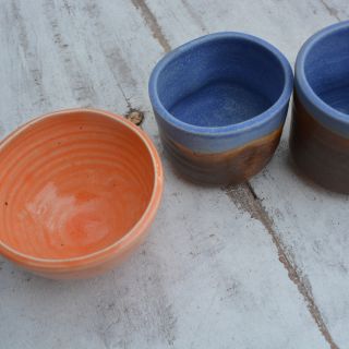 #pohárky#hrnekslesem#hnědá#keramika#ceramics#porcelaine#porcelán#porcelánovýhrnek#šálek#céramique 🌺